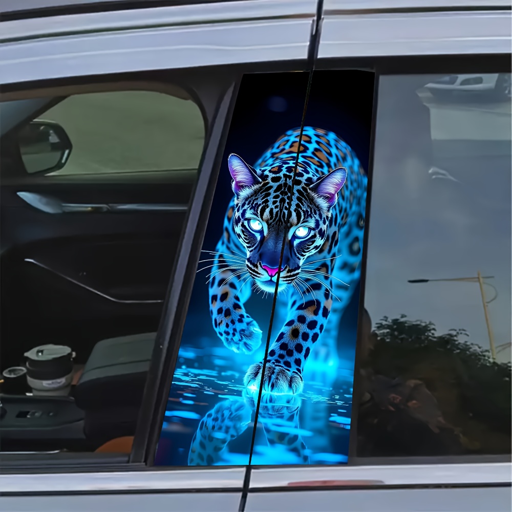2 pieces luminous leopard prin – Car Accessories Must Have recenzja i cena
