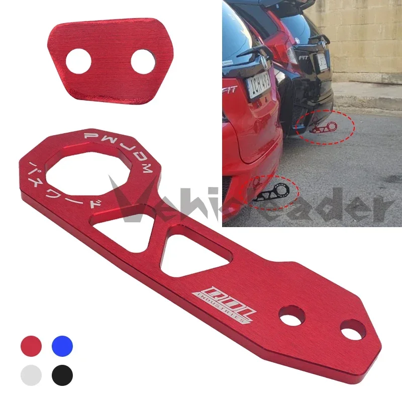 Hot Sale Aluminum Alloy Car Re – Car Accessories Jdm recenzja i cena