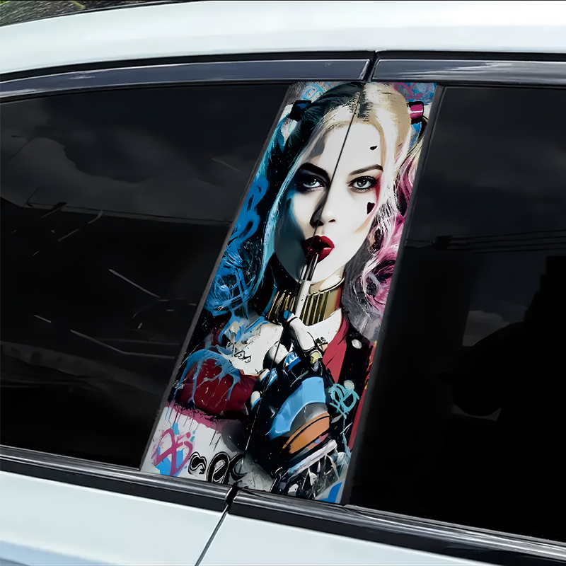 2 pieces of automotive B-pilla – Car Accessories Must Have recenzja i cena