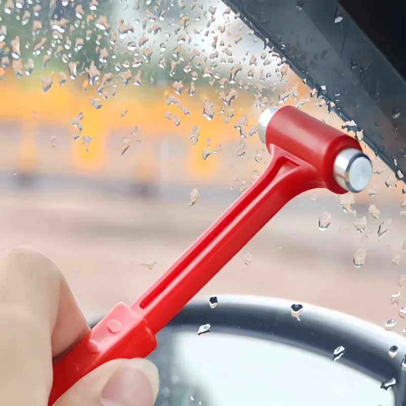 Car Emergency Tool Kit - 1pc Car Buses Trucks Window Breaking
