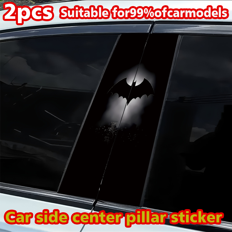 2 pieces of car B-pillar stick – Car Accessories Must Have recenzja i cena