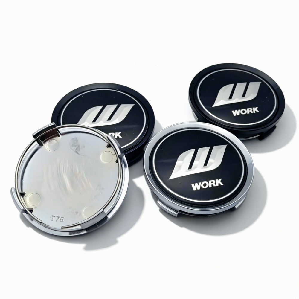 4pcs JDM W Work Logo Emblem Ca – Car Accessories Jdm recenzja i cena