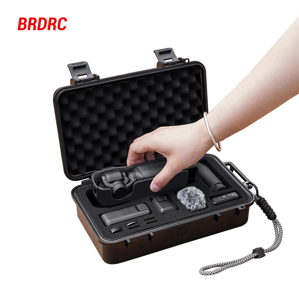Storage Box/Suitcase For DJI O – Car Accessories For Dashboard recenzja i cena