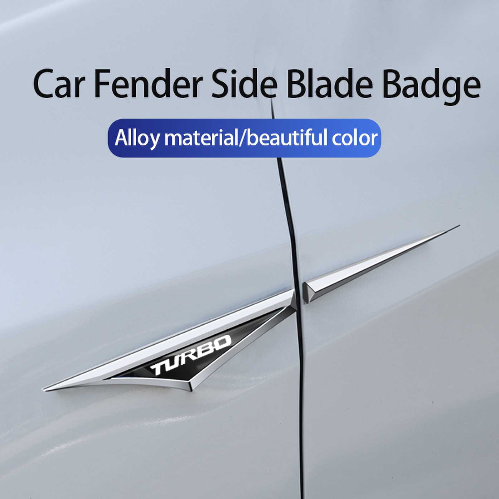 New Fashion Turbo Logo Car Met – Parking Sensor Reverse recenzja i cena