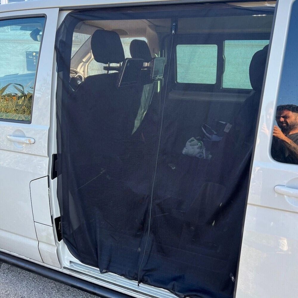 Car Cargo Net Trunk - Fly ScreenNet Car Tailgate Mosquito Net