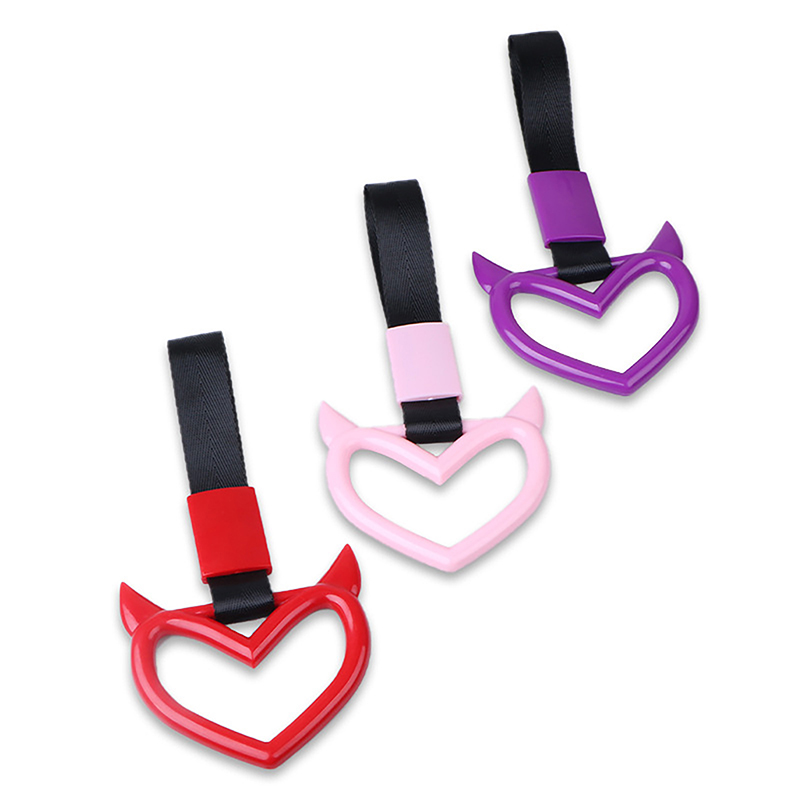 1pc Colorful Car Tow Strap Tsu – Car Accessories Jdm recenzja i cena