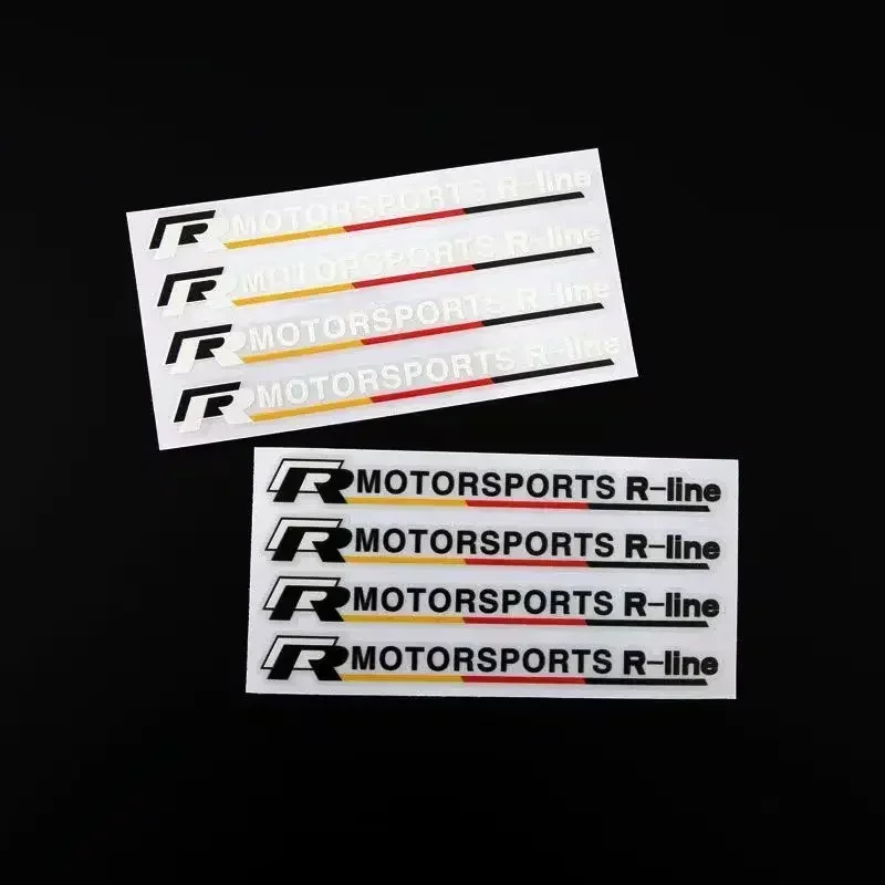 Car Door Handle Bowl Sticker A – Car Accessories Logo recenzja i cena