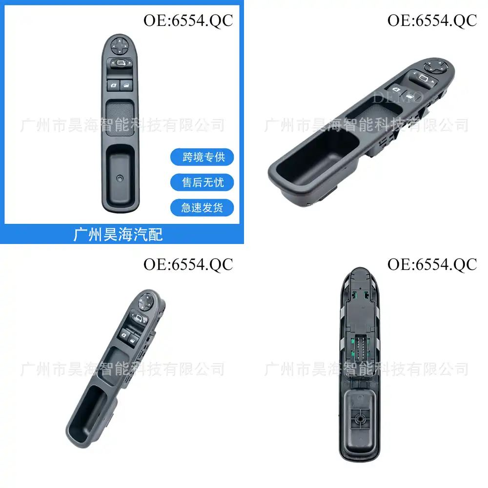 6554.QC for Peugeot 207 Glass – Car Accessories Qc recenzja i cena