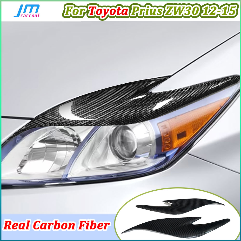Real Carbon Fiber for Toyota P – Car Accessories Jdm recenzja i cena