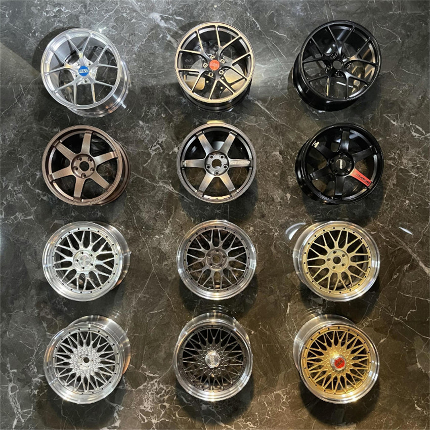 Car Wheel Decoration BBS RAYS  – Car Accessories Jdm recenzja i cena
