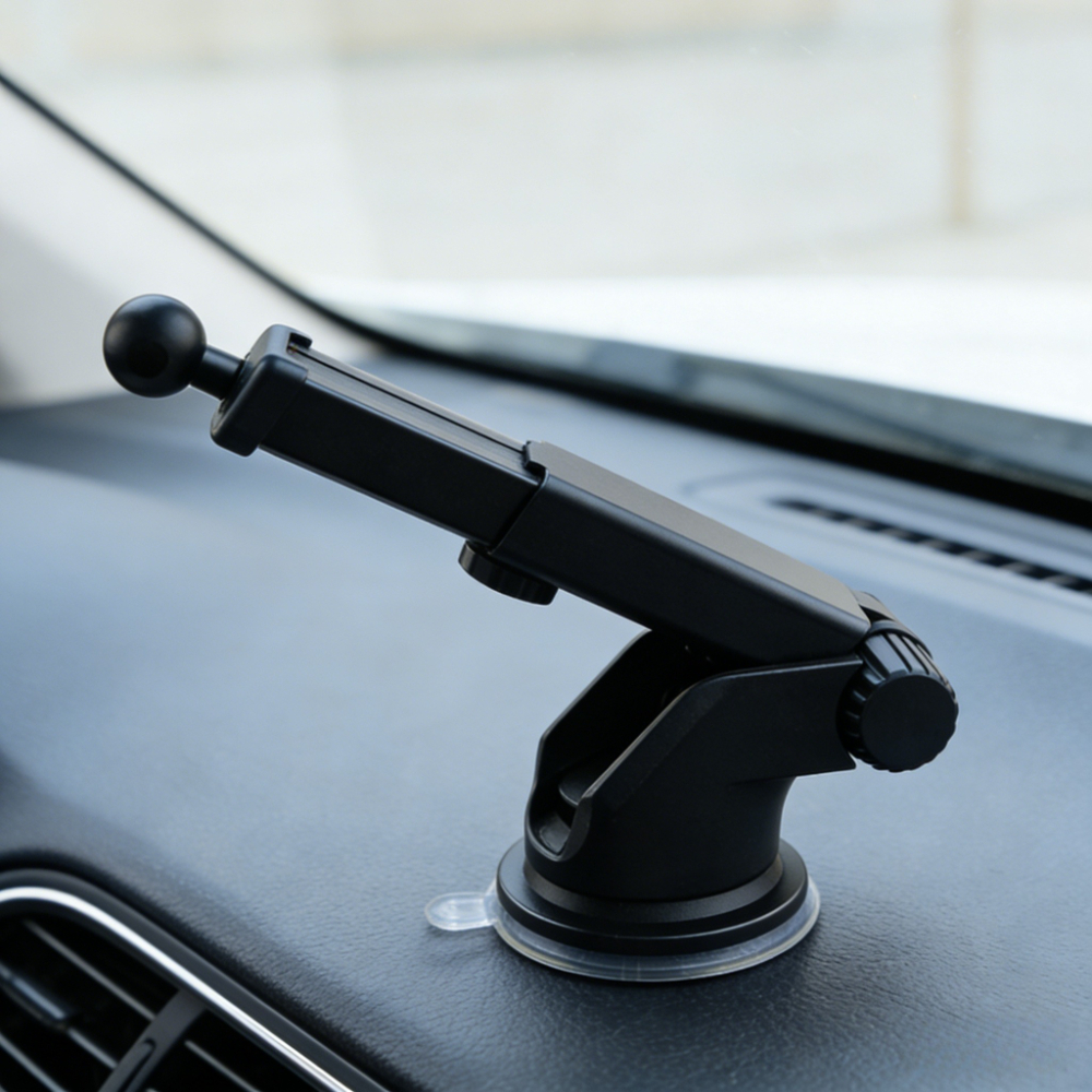 17mm Ball Desk Holder Base Car – Car Accessories For Dashboard recenzja i cena