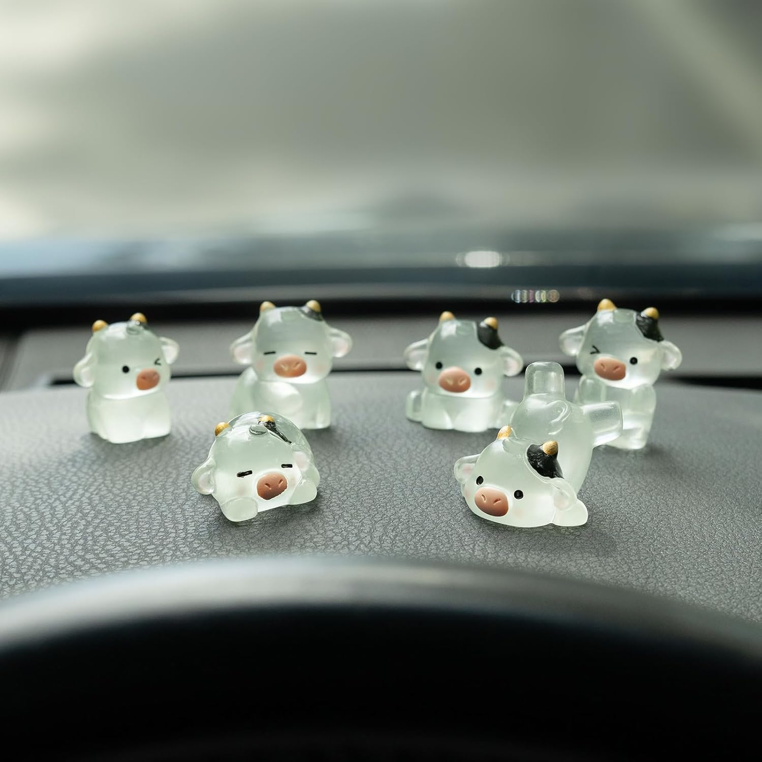 Luminous Cow Car Dashboard Dec – Parking Sensor Reverse recenzja i cena