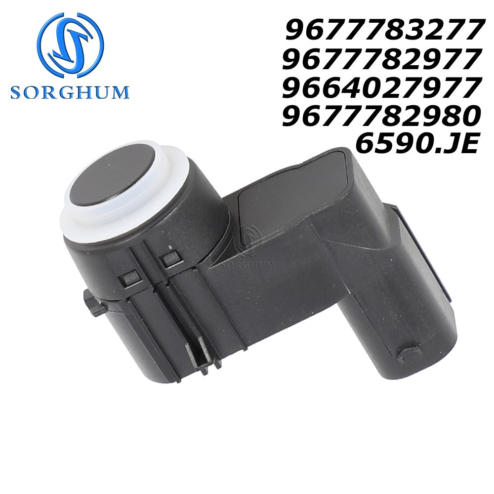 Parking Sensor Reverse - 9677783277 For Peugeot 5008 3008 Mk1