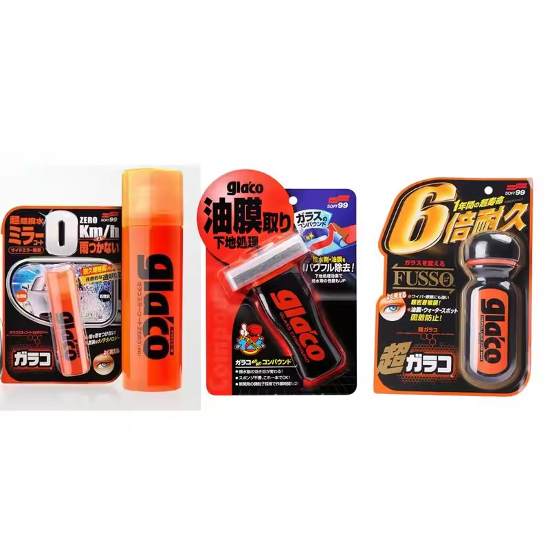 Car Accessories Jdm - Soft99 Car Accessories Universal JDM Ultra