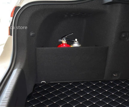 For Skoda Octavia superb Rapid – Car Cargo Net Trunk recenzja i cena
