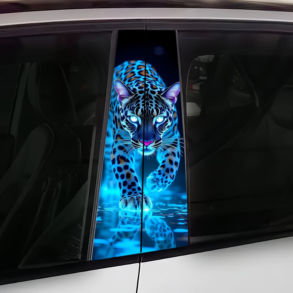 2 pieces luminous leopard prin – Car Accessories Must Have recenzja i cena