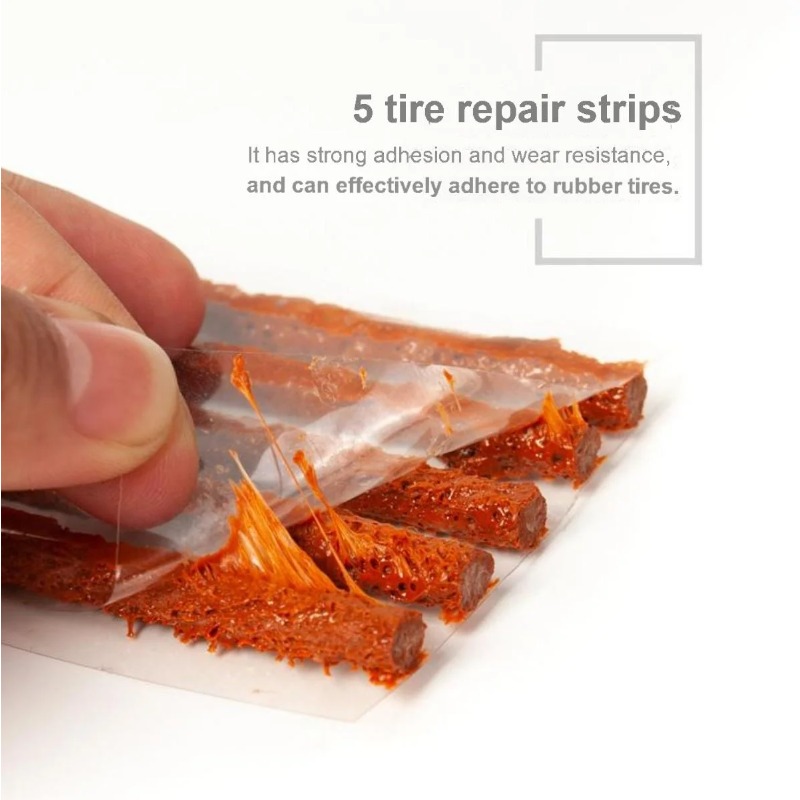 Emergency Tire Repair Kit for  – Car Emergency Tool Kit recenzja i cena