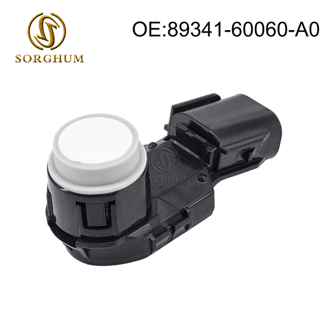 Sorghum New Front Outer Bumper – Parking Sensor Reverse recenzja i cena