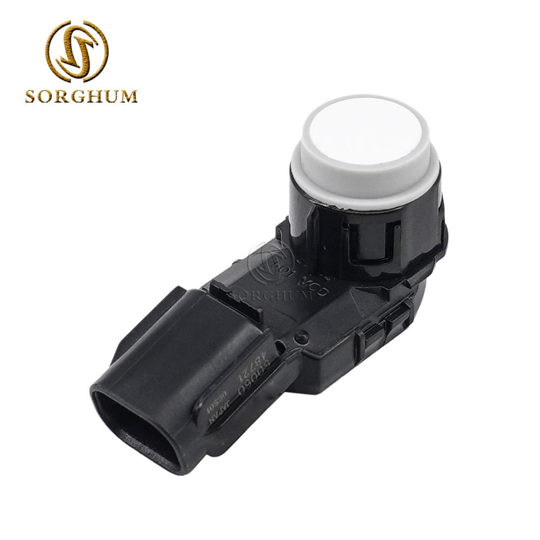 Sorghum New Front Outer Bumper – Parking Sensor Reverse recenzja i cena