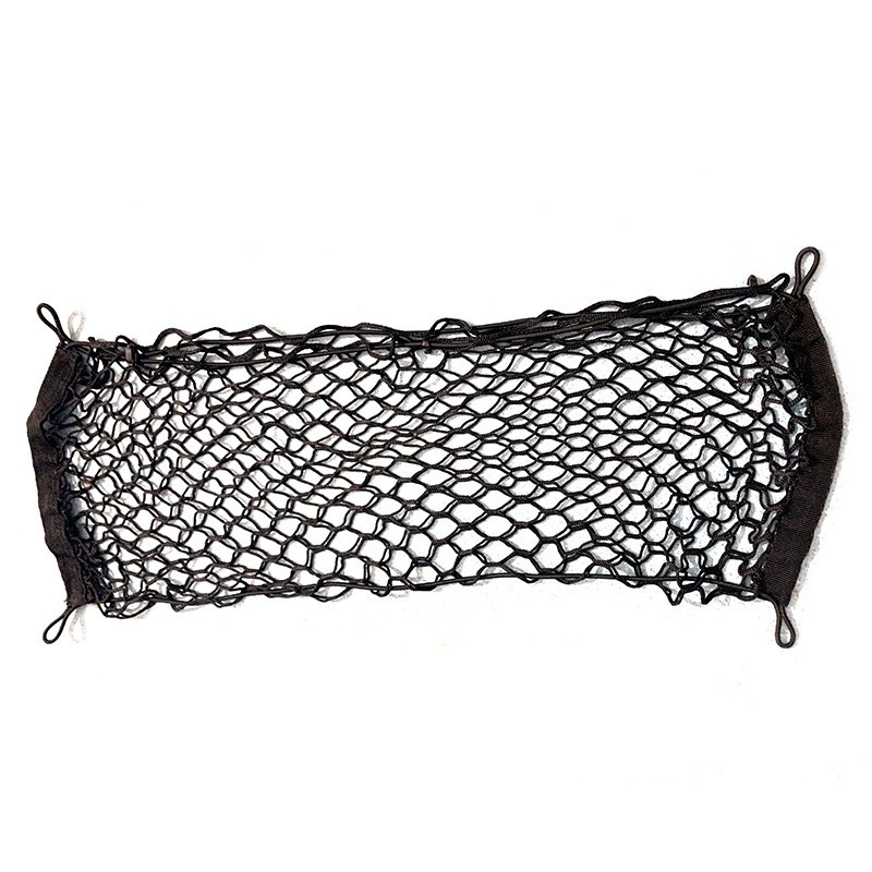 Universal Car Trunk Mesh Cover – Car Cargo Net Trunk recenzja i cena