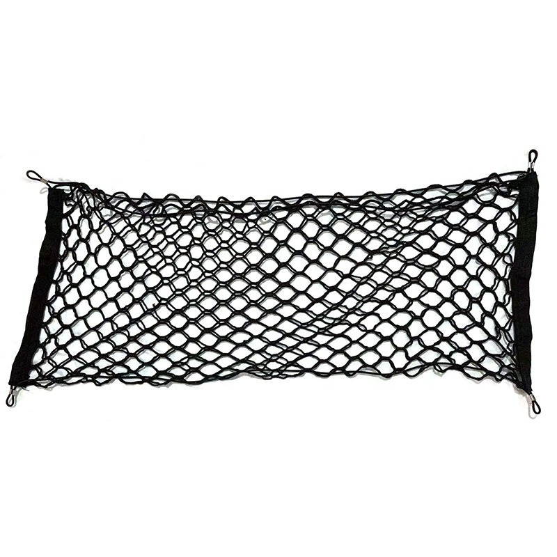 Universal Car Trunk Mesh Cover – Car Cargo Net Trunk recenzja i cena