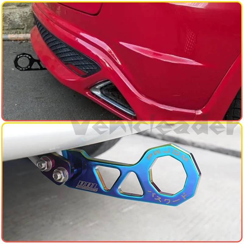 Hot Sale Aluminum Alloy Car Re – Car Accessories Jdm recenzja i cena