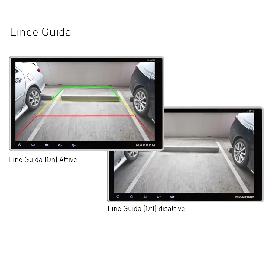 RC1560HQ Wireless Rear View CC – Parking Sensor Reverse recenzja i cena