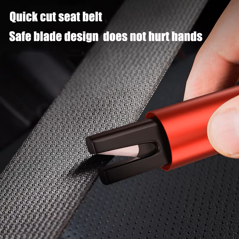 Car Escape Tool - 2-in-1 Windo – Car Emergency Tool Kit recenzja i cena