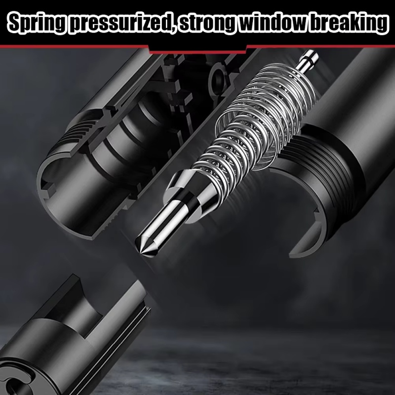 Car Escape Tool - 2-in-1 Windo – Car Emergency Tool Kit recenzja i cena
