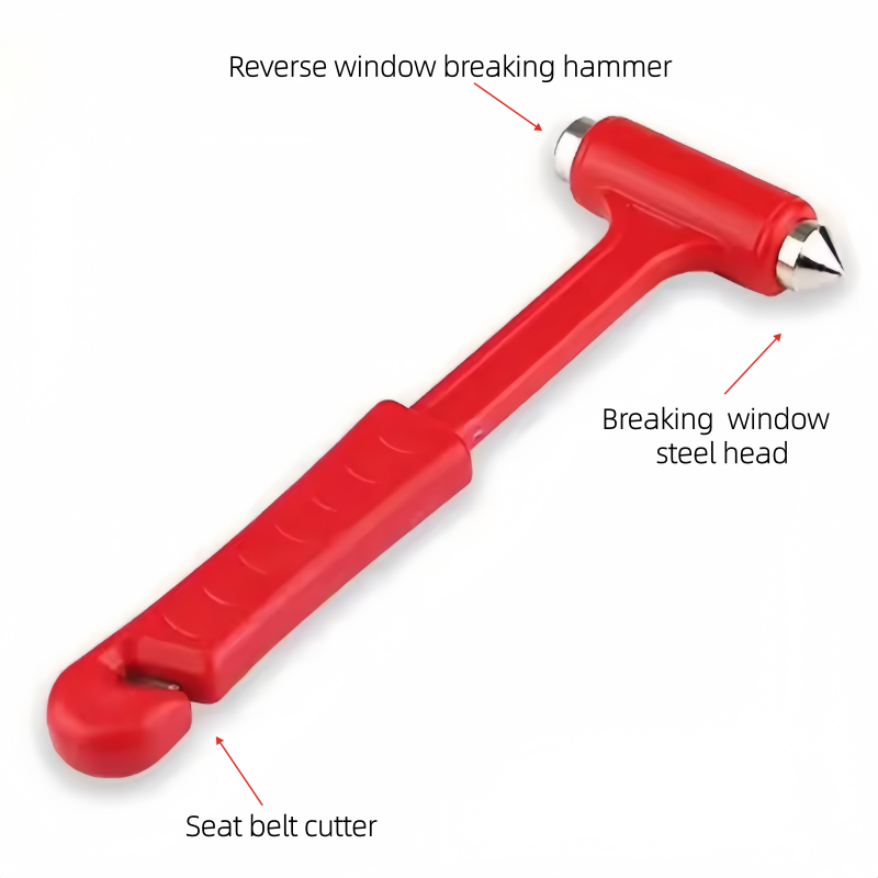 1pc Car Buses Trucks Window Br – Car Emergency Tool Kit recenzja i cena