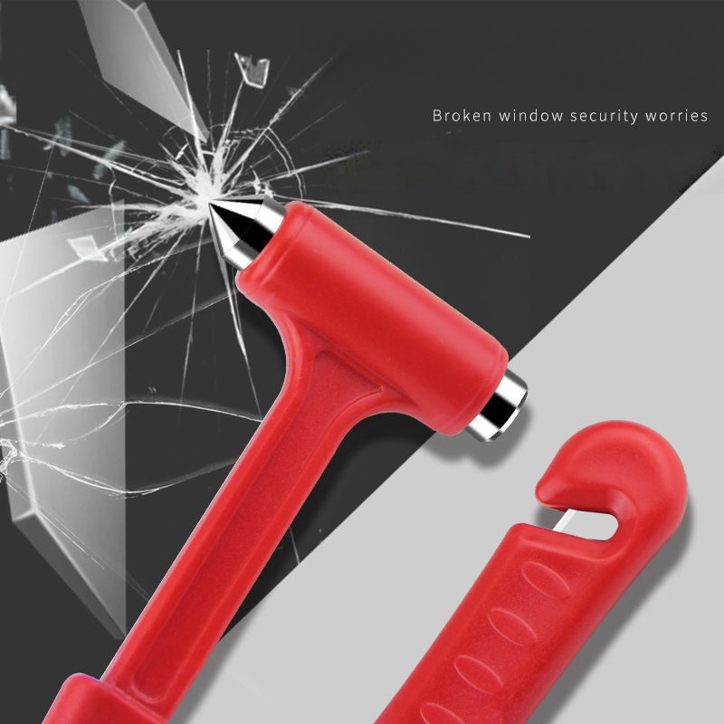 1pc Car Buses Trucks Window Br – Car Emergency Tool Kit recenzja i cena