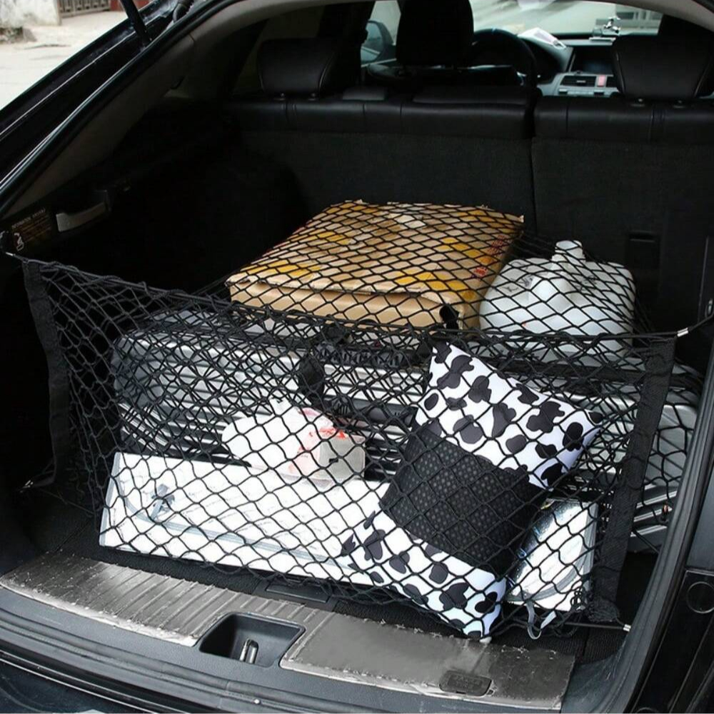 Car Trunk Fence Net Dog Isolat – Car Cargo Net Trunk recenzja i cena
