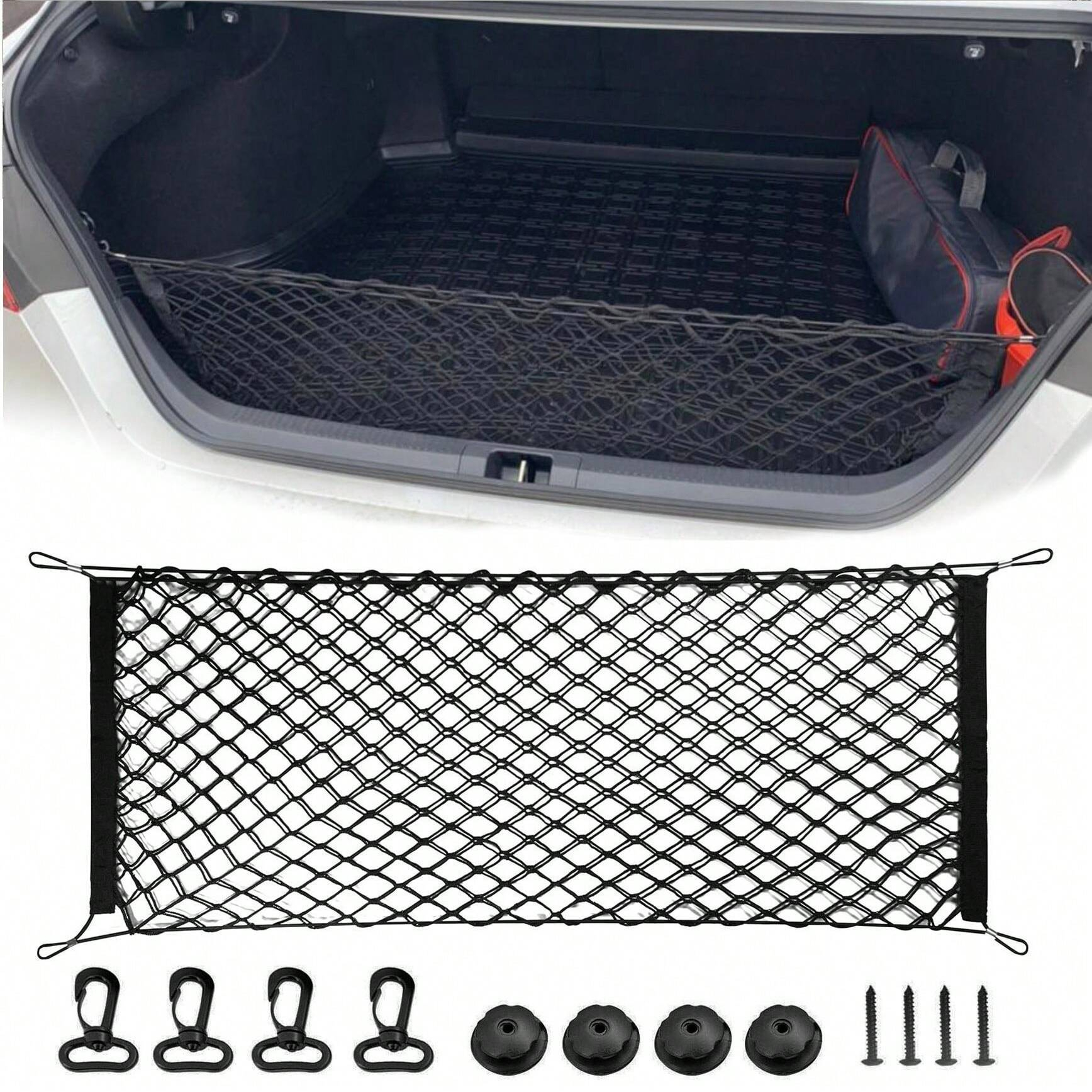 Car Trunk Fence Net Dog Isolat – Car Cargo Net Trunk recenzja i cena