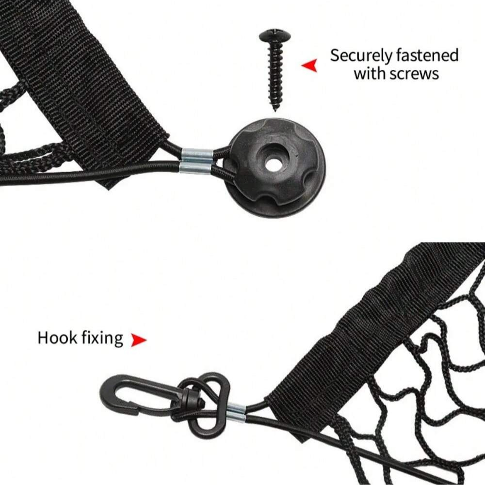 Car Trunk Fence Net Dog Isolat – Car Cargo Net Trunk recenzja i cena