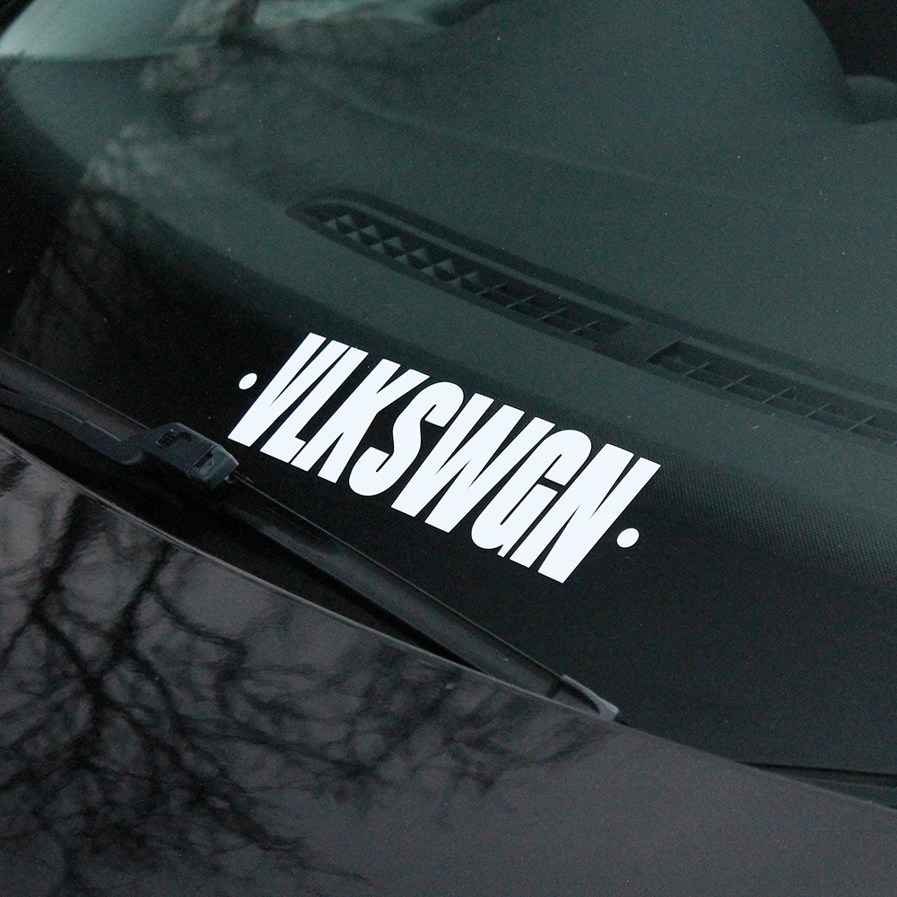 VLKSWGN Words Car Window Shiel – Car Accessories Must Have recenzja i cena