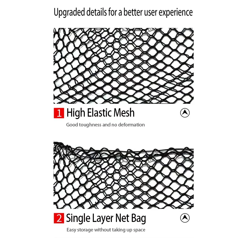 For GWM Tank 500 Hi4-T 2021-20 – Car Cargo Net Trunk recenzja i cena
