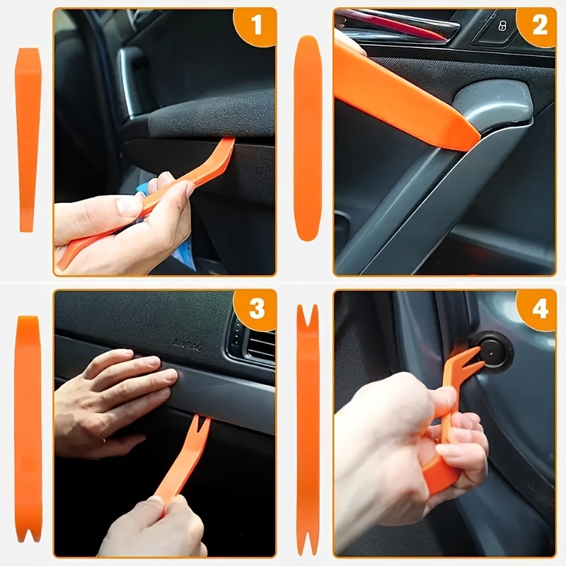 725pcs Automotive Fastener Cli – Car Emergency Tool Kit recenzja i cena