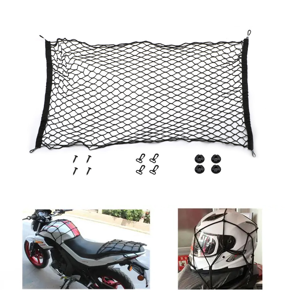 Universal 90x40cm/110x50cm Mot – Car Cargo Net Trunk recenzja i cena