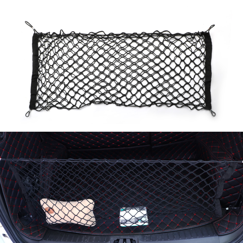 Universal 90x40cm/110x50cm Mot – Car Cargo Net Trunk recenzja i cena