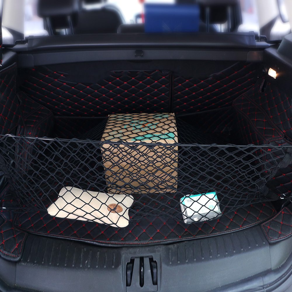 Universal 90x40cm/110x50cm Mot – Car Cargo Net Trunk recenzja i cena