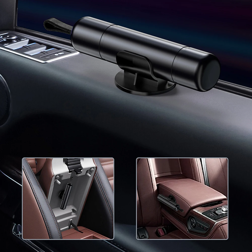 2025 Car Safety Hammer Aluminu – Car Emergency Tool Kit recenzja i cena