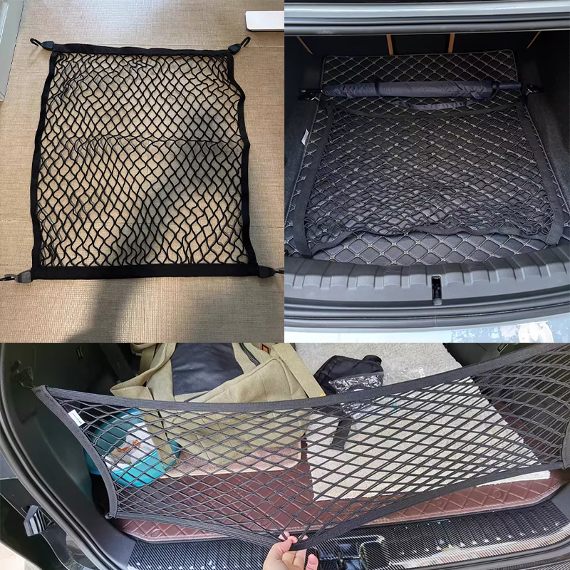 Car Trunk Net For Jaecoo J7 Ta – Car Cargo Net Trunk recenzja i cena