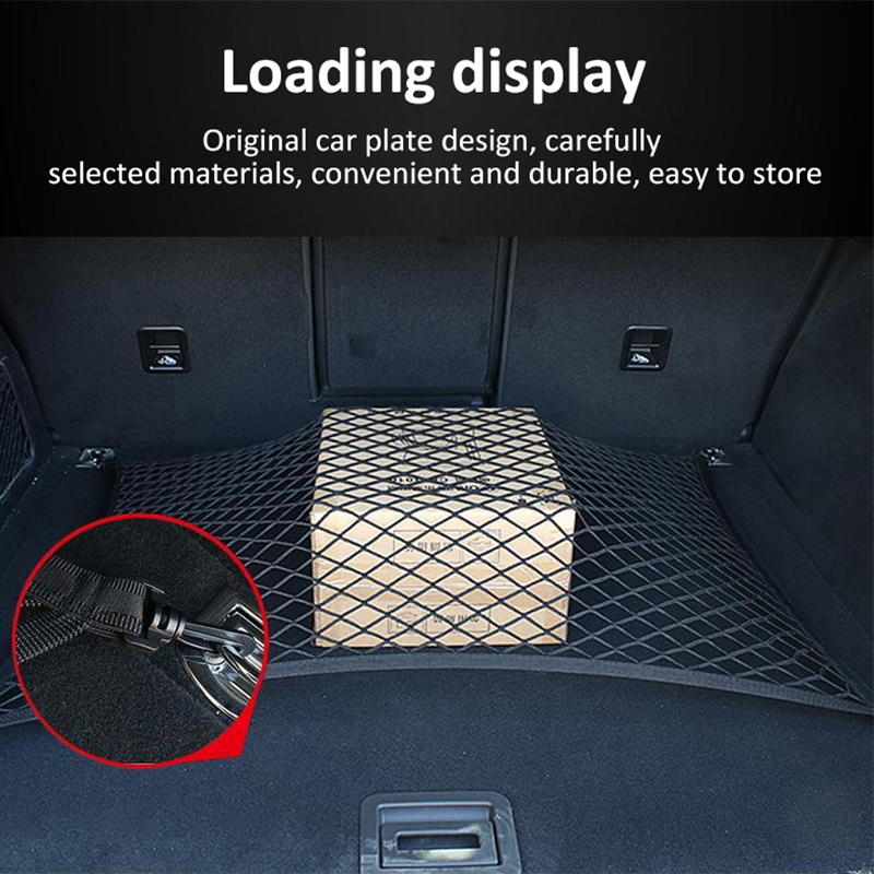 Car Trunk Net For Jaecoo J7 Ta – Car Cargo Net Trunk recenzja i cena