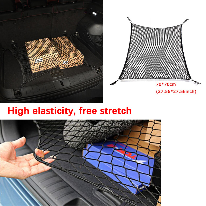 Car Trunk Network Mesh for Zee – Car Cargo Net Trunk recenzja i cena