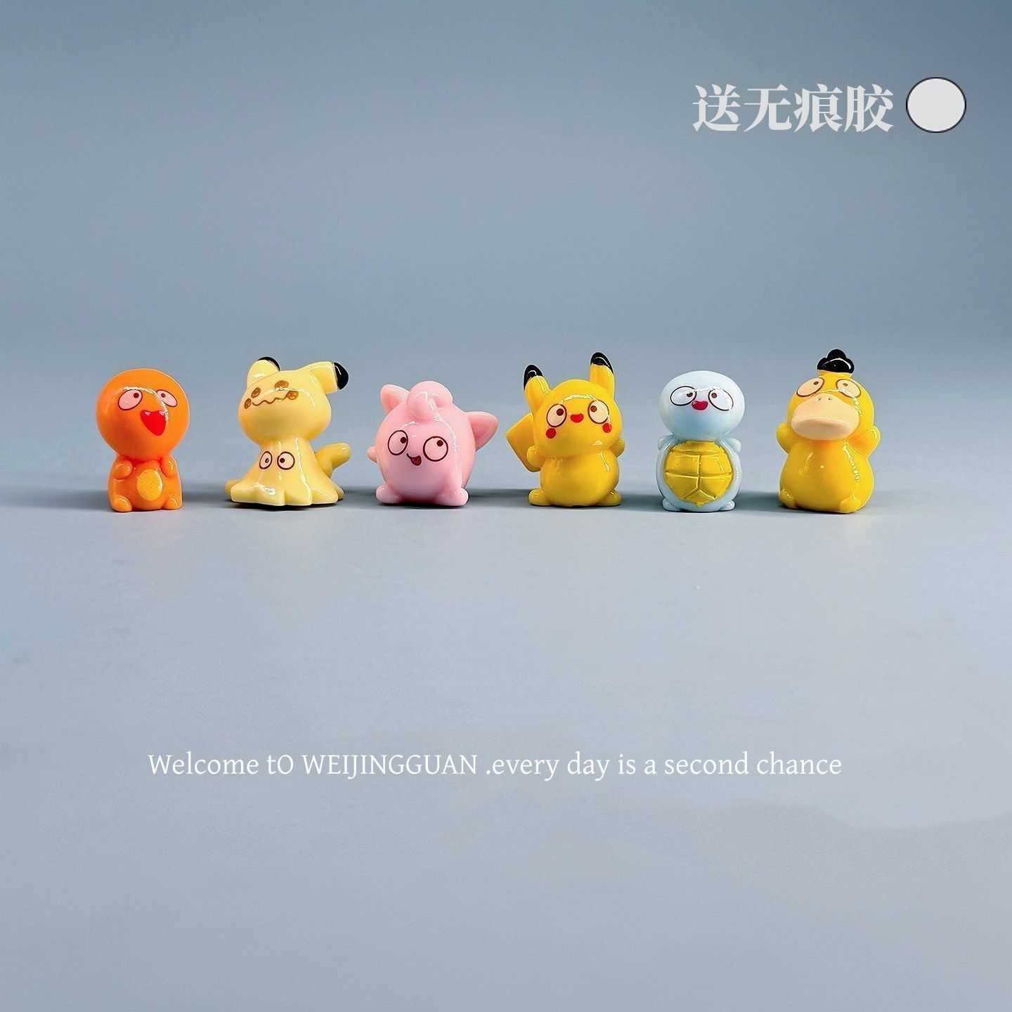 Cartoon Pokémon Tsundere Small – Car Accessories For Dashboard recenzja i cena