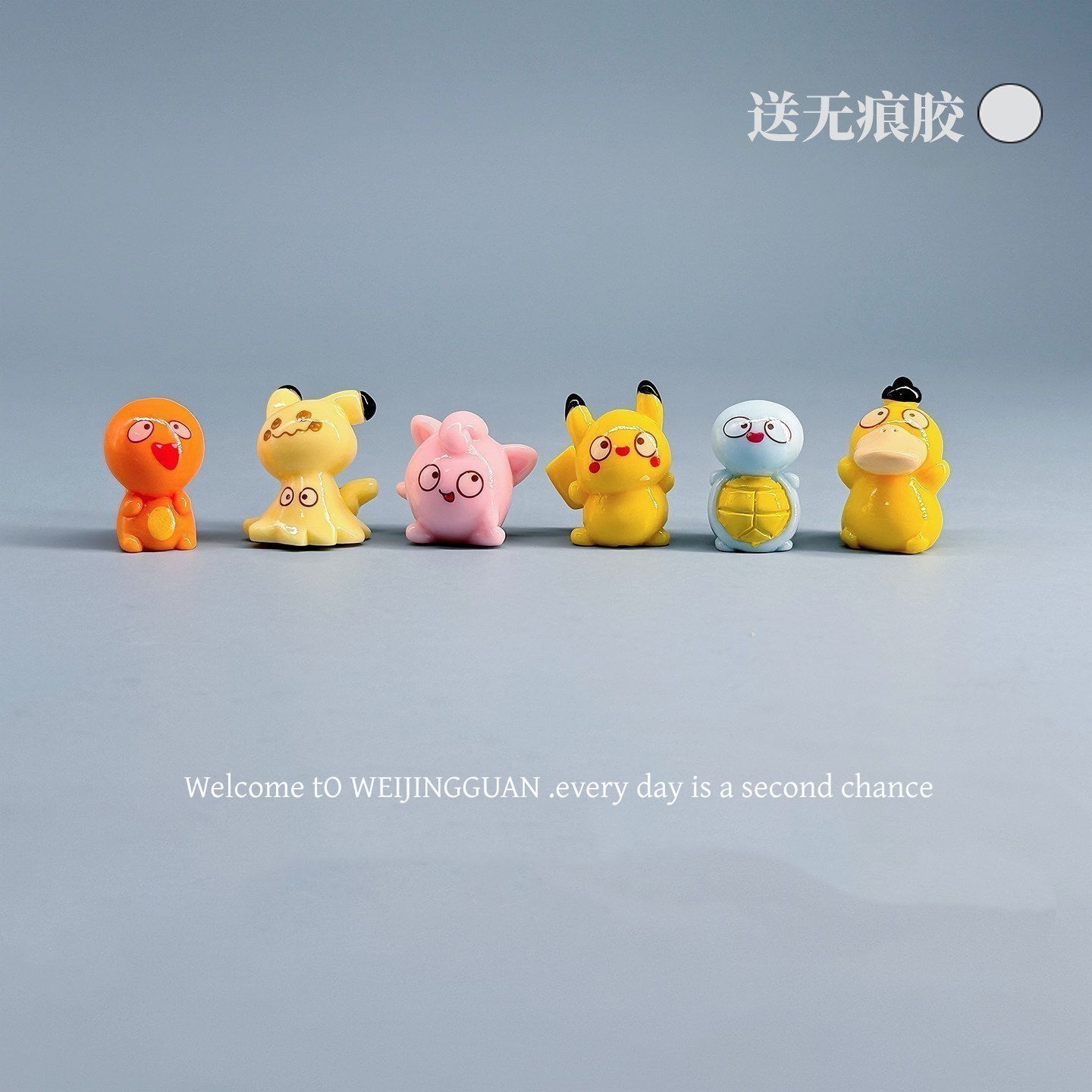 Cartoon Pokémon Tsundere Small – Car Accessories For Dashboard recenzja i cena