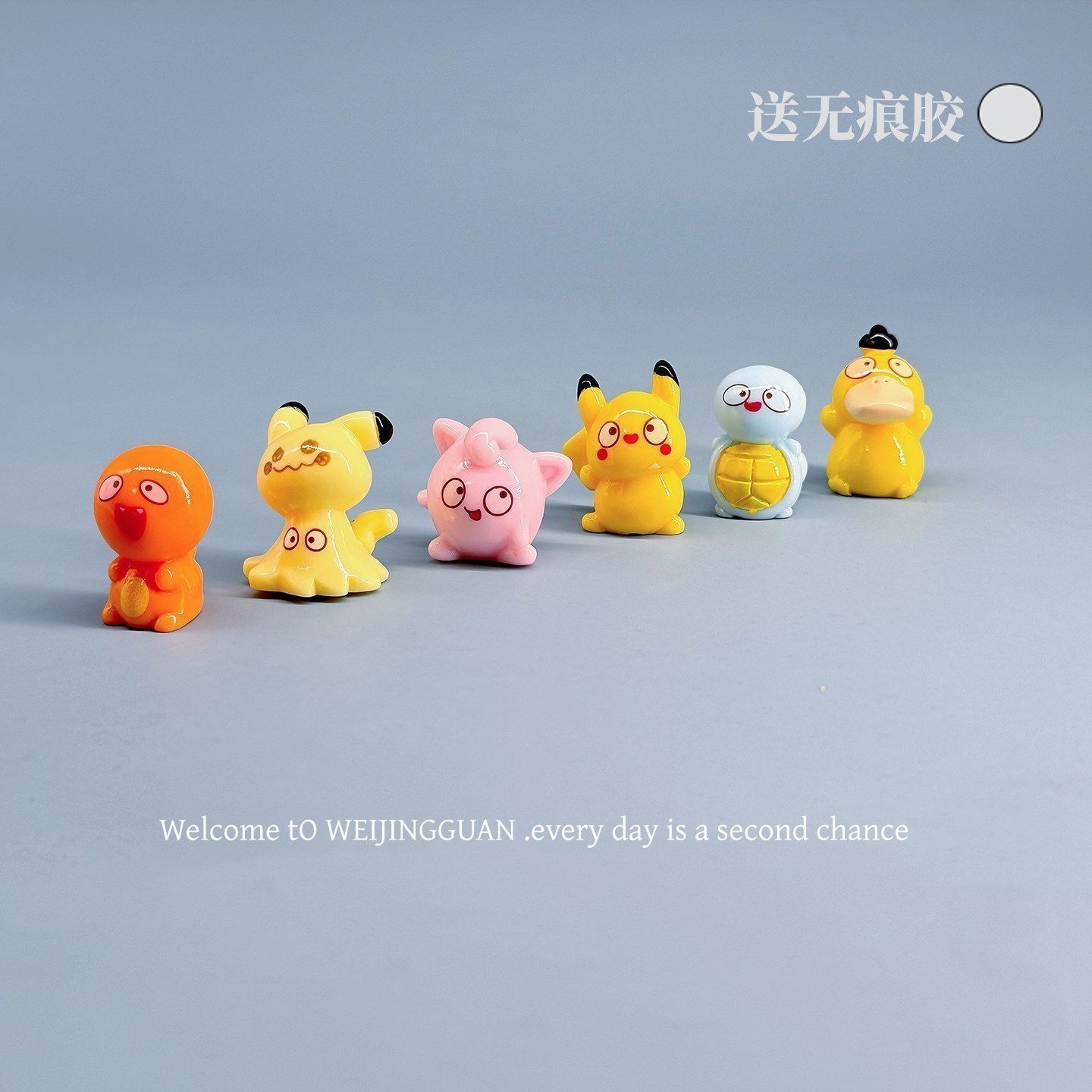 Cartoon Pokémon Tsundere Small – Car Accessories For Dashboard recenzja i cena