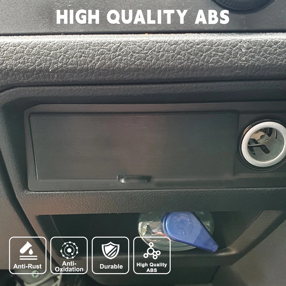 Car Dash Centre Drawer Black P – Car Accessories For Dashboard recenzja i cena