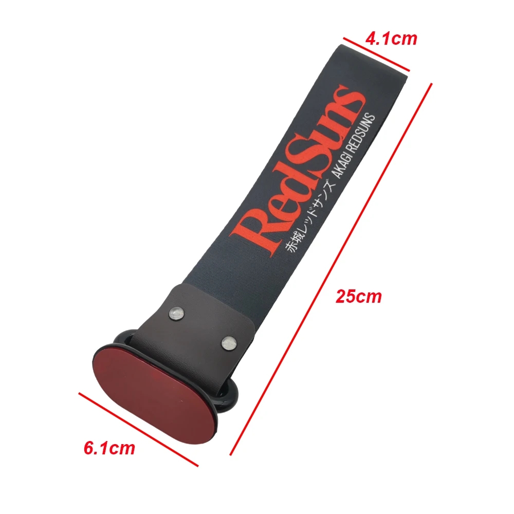 Car Motorcycle Tow Strap Belt  – Car Accessories Jdm recenzja i cena
