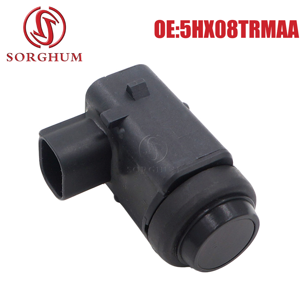 SORGHUM Front PDC Ultrasonic P – Parking Sensor Reverse recenzja i cena